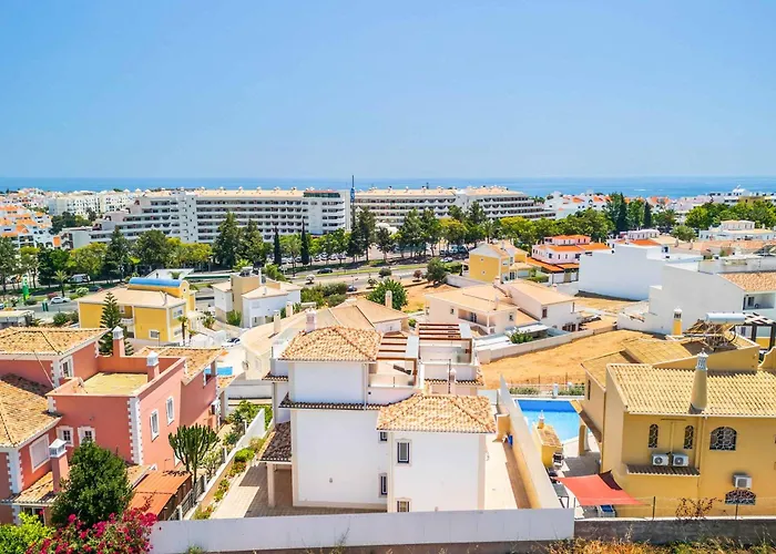 Sunflower Villa Albufeira