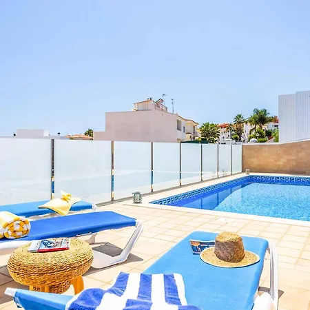 Villa Sunflower Albufeira