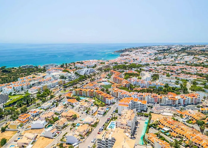 Sunflower Villa Albufeira