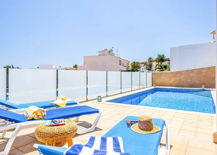 Villa Sunflower Albufeira