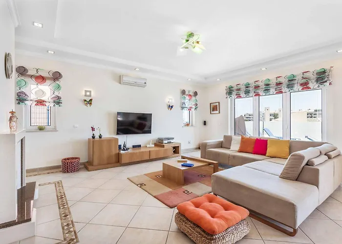 Villa Sunflower Albufeira